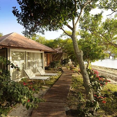 Escapade Island Resort Noumea Dış mekan fotoğraf