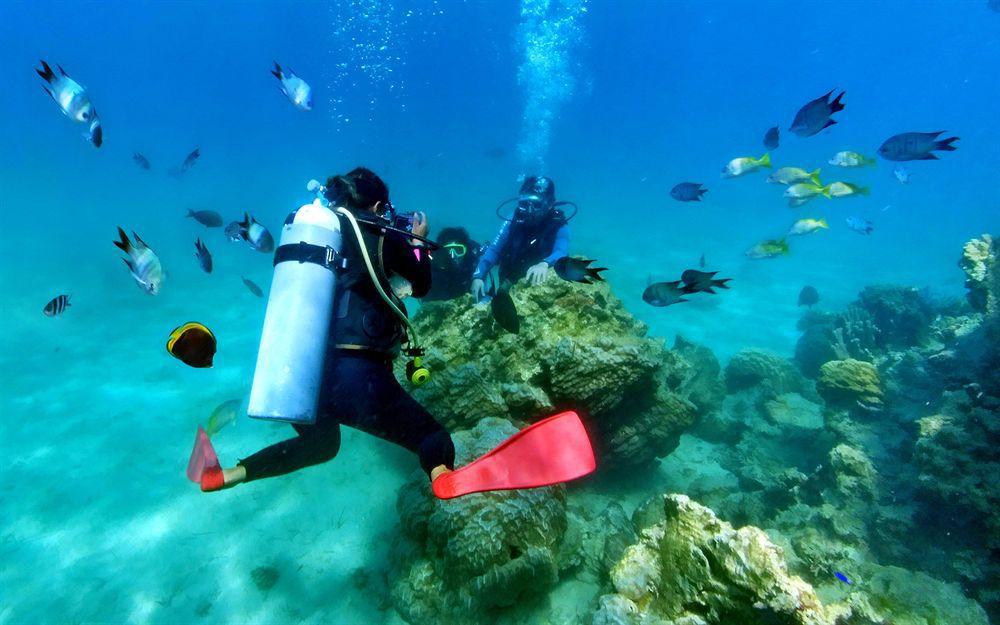 Escapade Island Resort Noumea Dış mekan fotoğraf