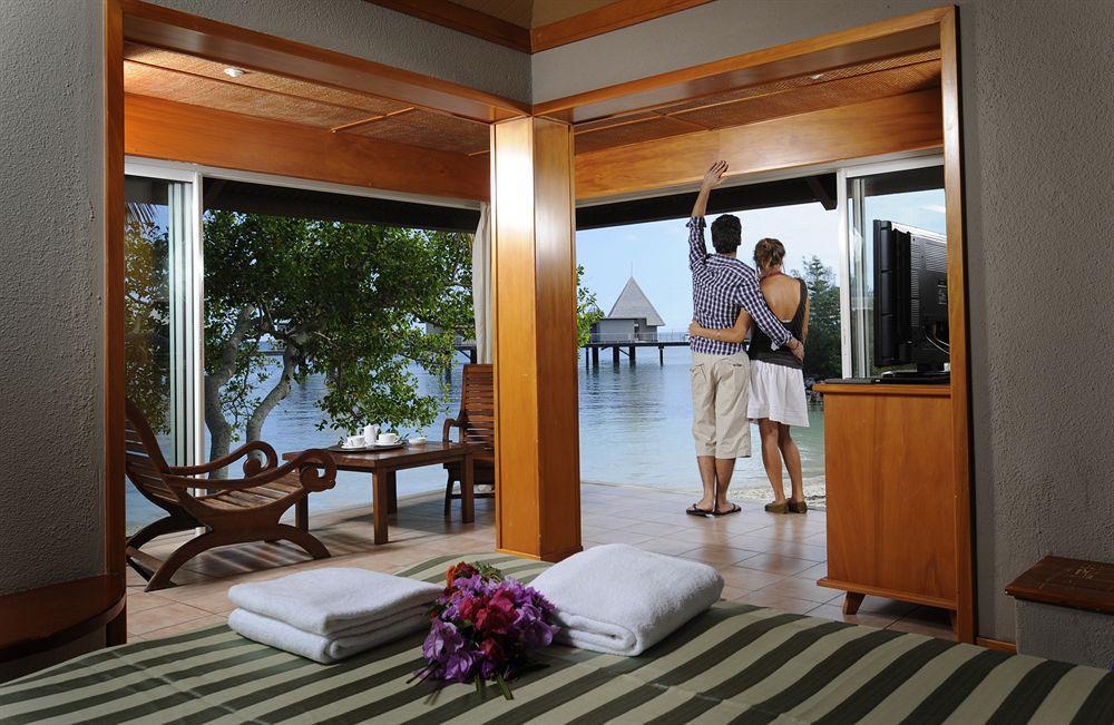 Escapade Island Resort Noumea Dış mekan fotoğraf