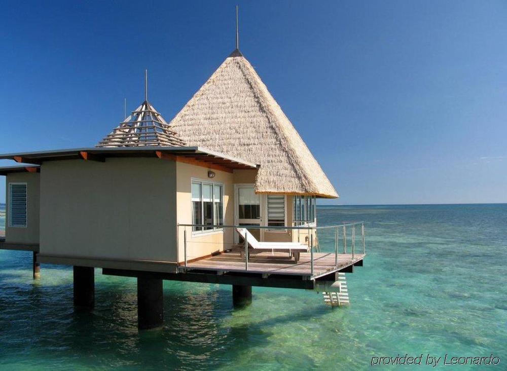 Escapade Island Resort Noumea Dış mekan fotoğraf