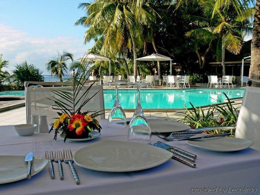 Escapade Island Resort Noumea Dış mekan fotoğraf