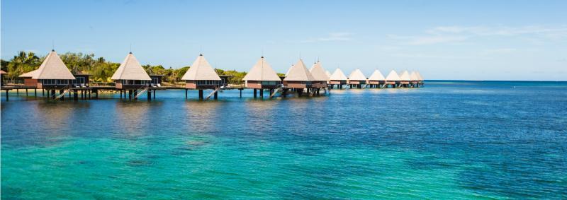 Escapade Island Resort Noumea Dış mekan fotoğraf