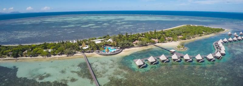 Escapade Island Resort Noumea Dış mekan fotoğraf