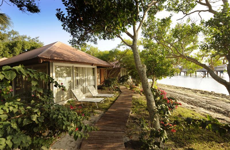 Escapade Island Resort Noumea Dış mekan fotoğraf