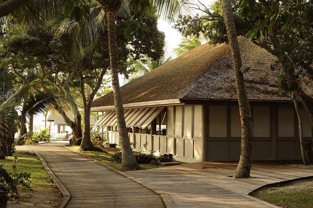 Escapade Island Resort Noumea Dış mekan fotoğraf