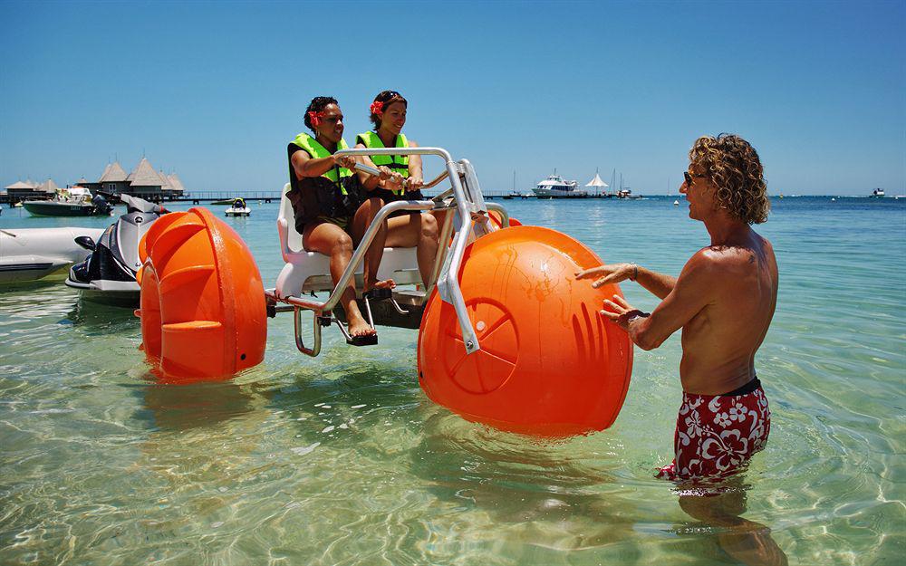 Escapade Island Resort Noumea Dış mekan fotoğraf